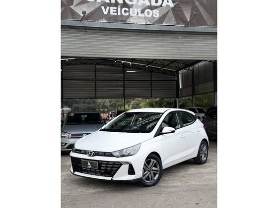 HYUNDAI HB20 1.0 TGDI FLEX COMFORT PLUS AUTOMÁTICO